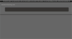 Desktop Screenshot of dearborncleaning.com